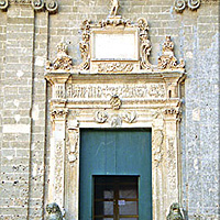 The Church of St. Sebastiano