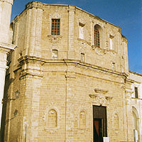 La Chiesa di San Domenico a Gallipoli