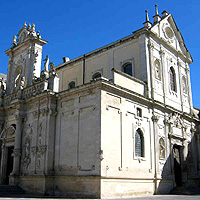 Il Duomo di Lecce