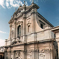 Chiesa di Sant'Irene a Lecce
