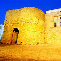 Il Castello di Otranto