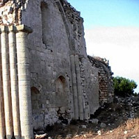 L'Abbazia di San Nicola di Casole
