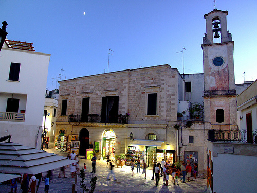 Otranto è uno dei borghi più belli d’Italia