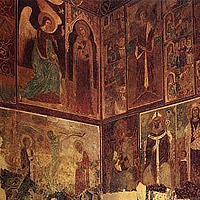 The Sanctuary of Saint Mary of the Martyrs