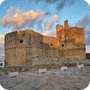 Visit the historic Castello Aragonese