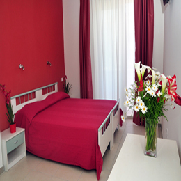 Camere per studenti del corso di italiano