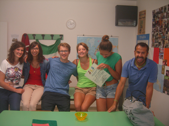 ILS Scuola di Lingua Italiana Otranto Italia