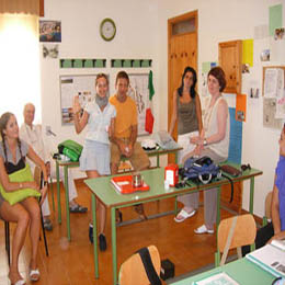 Our Italian Language School