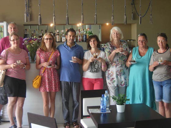 Corso di lingua italiana ad Otranto